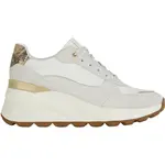 Geox D SPHERICA Dámské volnočasové boty, bílá, velikost