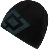 Horsefeathers FUSE Pánská oboustranná čepice, černá, velikost UNI