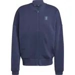 adidas JUVENTUS SEASONAL DOUBLEKNIT Pánská mikina, tmavě modrá, velikost