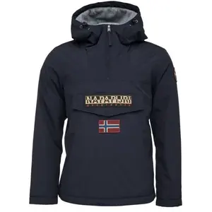 Napapijri RAINFOREST WINTER 3 Pánská bunda, tmavě modrá, velikost XXL