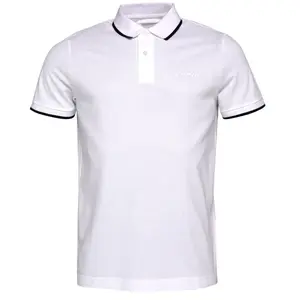 Lotto POLO SANREMO Pánské polo triko, bílá, velikost