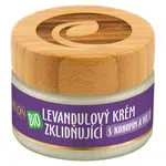 PURITY VISION Bio Levanduľový krém upokojujúci 40 ml