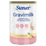 SUNAR Gravimilk s príchuťou vanilky 450 g