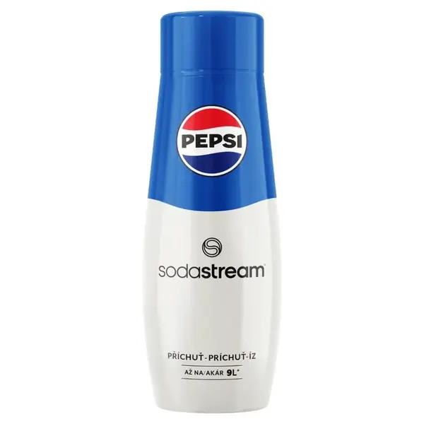 SODASTREAM Príchuť PEPSI 440 ml