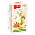 APOTHEKE Čaj hruška a rakytník intense 20 sáčkov