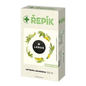 LEROS Repík sypaný čaj 40 g