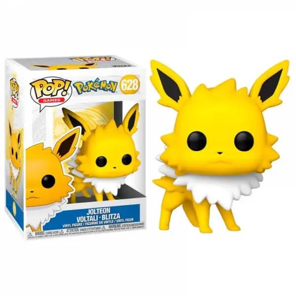 Funko Pokémon POP! figúrka Jolteon #628 - 9 cm