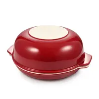 Keramická forma na chlieb guľatá DELÍCIA