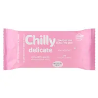 CHILLY Obrúsky pre intímnu hygienu Delicate 12 kusov