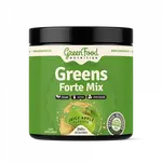 GREENFOOD NUTRITION Greens Forte Mix juicy apple 240 g