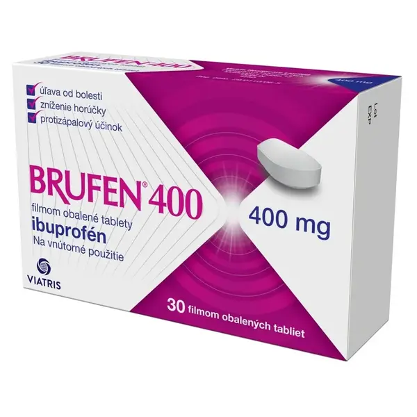 BRUFEN 400 mg 30 tabliet