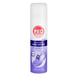 PEO Spray do topánok 150 ml