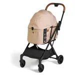 FIKAGO Free To Go Hygge Beige kočík pre mačky a malé psy 1 kus