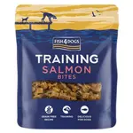 FISH4DOGS Tréningové maškrty pre psov losos 80 g