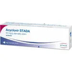 ACYCLOVIR Stada krém 5 g