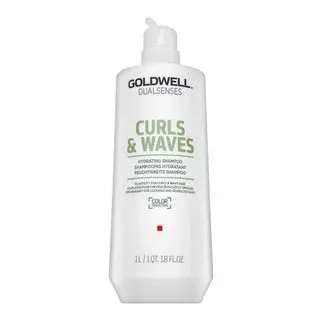 Goldwell Dualsenses Curls & Waves Hydrating Shampoo vyživujúci šampón pre vlnité a kučeravé vlasy 1000 ml