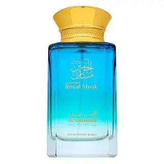 Al Haramain Royal Musk parfémovaná voda unisex 100 ml
