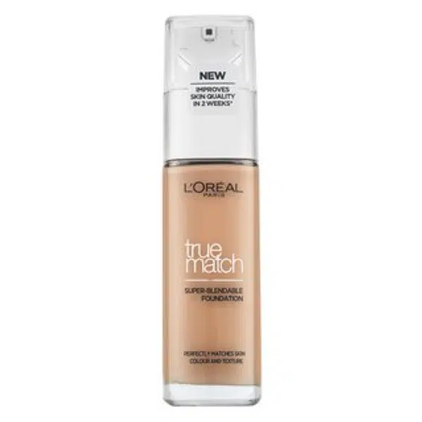 L´Oréal Paris True Match Super-Blendable Foundation tekutý make-up pre zjednotenie farebného tónu pleti 3D/3W Golden Beige 30 ml