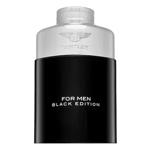 Bentley for Men Black Edition parfémovaná voda pre mužov 100 ml