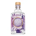 4711 Remix Cologne Lavender Edition kolínska voda unisex 100 ml