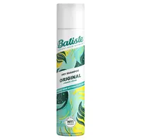 BATISTE Suchý šampón Original 200 ml
