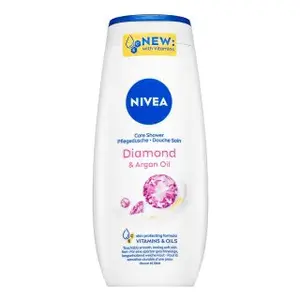 Nivea Diamond & Argan Oil sprchový gél Shower Gel 250 ml