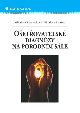 Ošetřovatelské diagnózy na porodním sále, Kameníková Miloslava