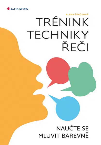 Trénink techniky řeči, Špačková Alena