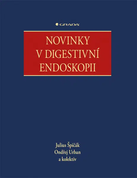 Novinky v digestivní endoskopii, Špičák Julius