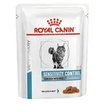 ROYAL CANIN Sensitivity Control kuracie kapsičky pre mačky 12 x 85 g