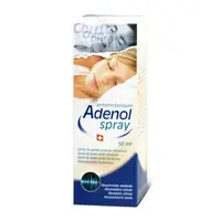 ADENOL Sprej do hrdla proti chrápaniu 50 ml