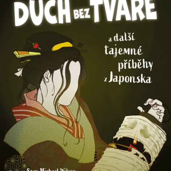Duch bez tváře - Sean Michael Wilson