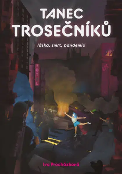 Tanec trosečníků - Iva Procházková - e-kniha