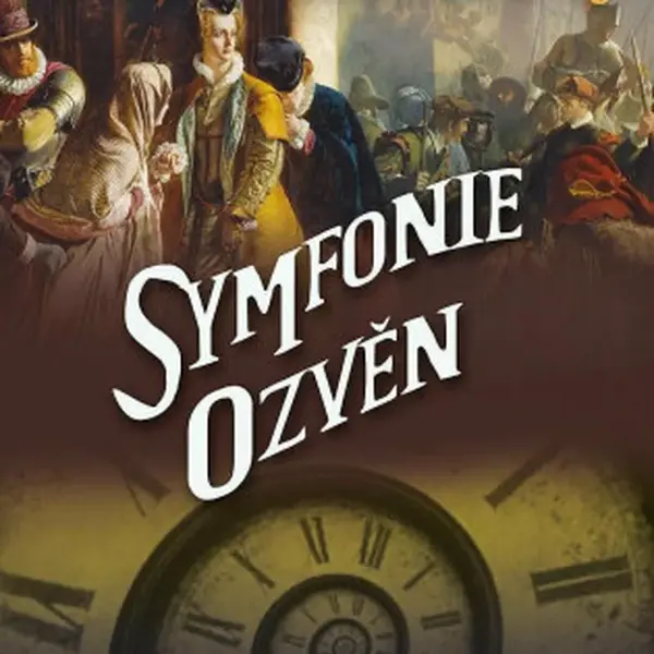 Symfonie ozvěn - Jodi Taylor