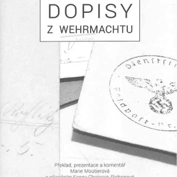 Dopisy z wehrmachtu - Fanny Chassain-Pichon, Marie Mountier - e-kniha