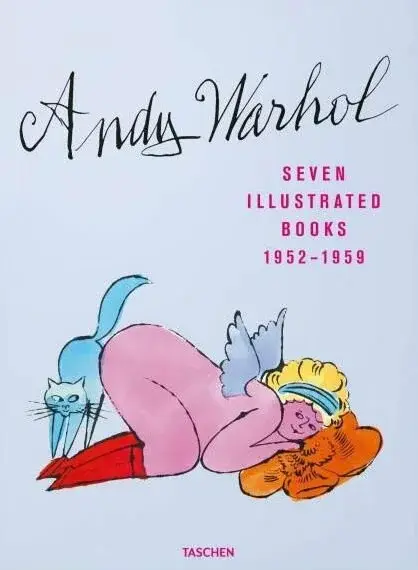 Andy Warhol - Reuel Golden, Nina Schleif