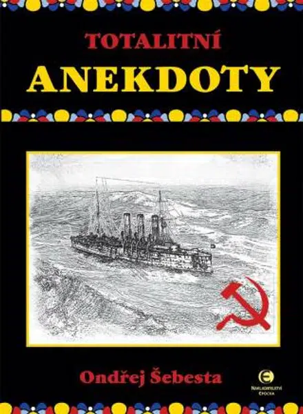 Totalitní anekdoty - Ondřej Šebesta - e-kniha
