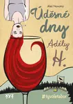 Úděsné dny Adély H. - Aleš Novotný - e-kniha