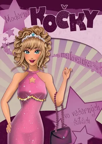 Moderné kočky vo večerných šatách