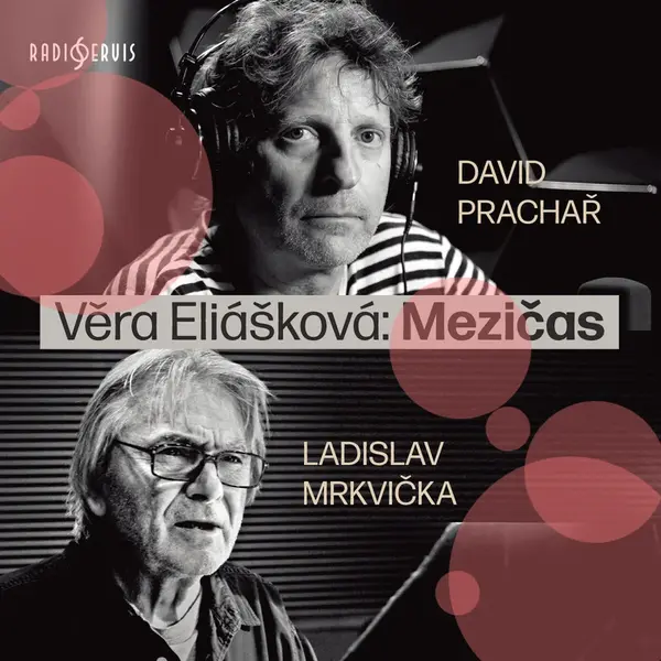 Mezičas - Věra Eliášková - audiokniha