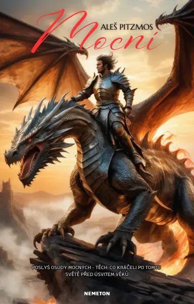 Mocní - Aleš Pitzmos