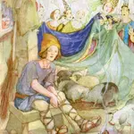 Pasáček vepřů - Hans Christian Andersen, Vlastimil Brodský, Eduard Cupák, Sylva Sequensová, Marcel Vašinka, Karel Weinlich - audiokniha