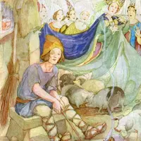 Pasáček vepřů - Hans Christian Andersen - audiokniha