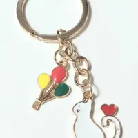 Klíčenka Charm – smajlík