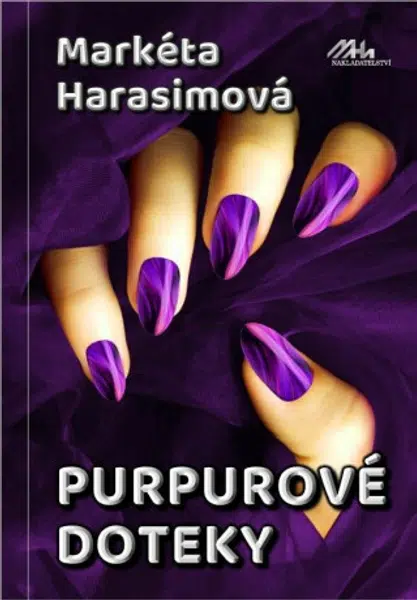 Purpurové doteky - Markéta Harasimová