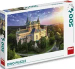 Puzzle Zámek Bojnice 500 dílků