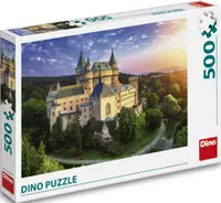 Puzzle Zámek Bojnice 500 dílků