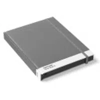 PANTONE Notebook, vel. L - Cool Gray 9