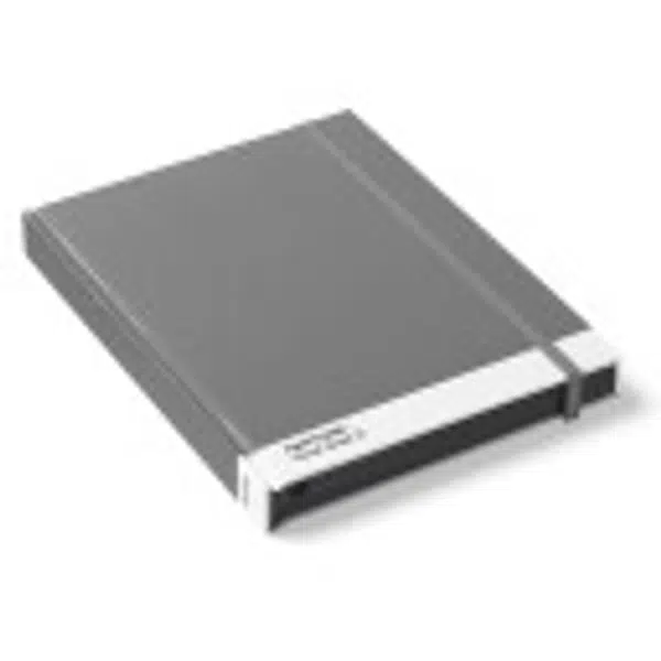 PANTONE Notebook, vel. L - Cool Gray 9