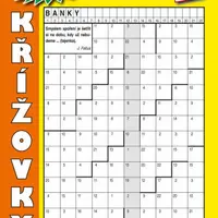 Senza číselné křížovky 2/2025